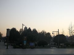-大雁塔北广场音乐喷泉