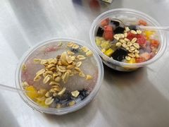 -正宗八宝冰饭·非遗冰饭·烧烤(奎桥店)