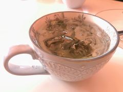 柠檬马鞭草茶-3A07逆爱杯子蛋糕