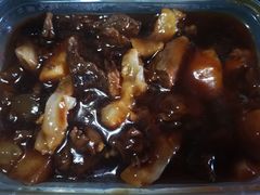 牛腩烧蹄筋-肆月河豚·新淮扬(金融街店)