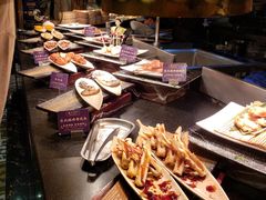 -五月罗马海鲜自助餐厅(月星环球港店)