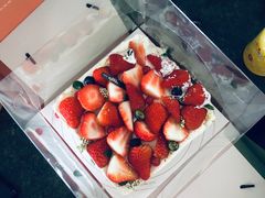 -小苍兰风铃草蛋糕甜品(沈阳店)