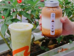 -CoCo都可(湖滨银泰店B区店)