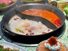 -鸿姐老火锅(静安店)