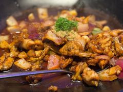 -桂满陇·蟹黄小笼汤包(清河万象店)
