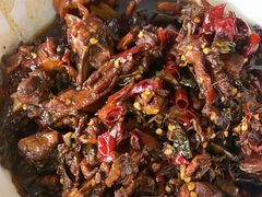 -如意香辣鸡架(总店)