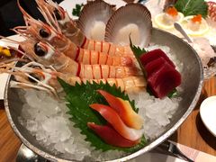 -Mr·Fish鱼鲜生海鲜放题(银泰in99店)