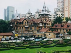 -马勒别墅饭店(静安寺店)