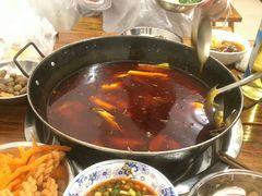 -仔耳朵冷锅鱼蛙芋儿鸡(莲花东路店)