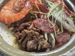 -崖口煲仔饭