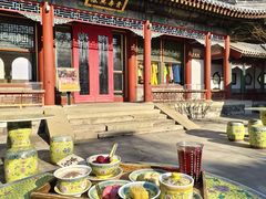 -宫事颐庭·老佛爷贵寿下午茶(颐和园店)