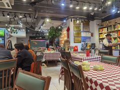 -老街坊餐吧