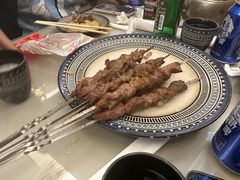 -百格里格.Uyghur cuisine(百色路店)