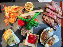 -上海苏宁宝丽嘉酒店·Cafe Bellagio西餐厅