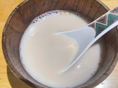 蒙古奶茶-蒙料·手把肉(望京店)