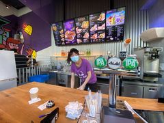 -Taco Bell 塔可钟(民田路店)