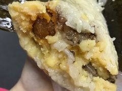 蛋黄咸肉粽-粽氏清源(昌兴街店)