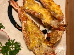 铁板虾-王鼎精致料理铁板烧(世博源店)