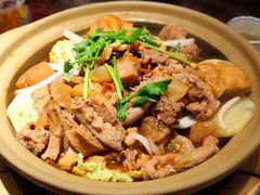 -沙胆彪炭炉牛杂煲(上海日月光广场店)