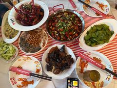 -霸王虾·麻辣小龙虾(清水河公园店)