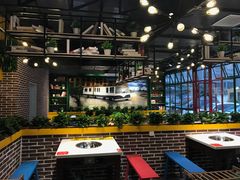 大堂-麻辣牛肉小吃