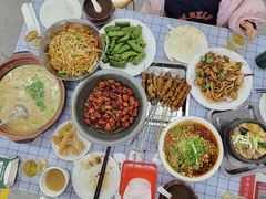 -郑喜旺烧烤(新密总店)