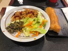 -永和大王(一口茶豆浆|花香豆更香·朝晖店)