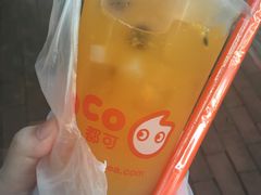 -CoCo都可(惠福店)