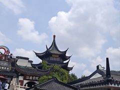 -夫子庙秦淮河画舫