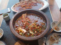 -老灶房-四川土菜(开元店)