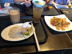 -马来西亚美食街