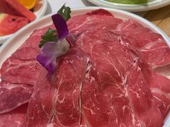-蜀留香火锅(社会山店)