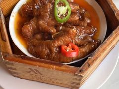 -顺德美的万豪酒店-万豪中餐厅