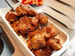 大叉烤肉-半天妖烤鱼(方庄店)