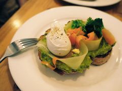 牛油果吐司-Egg•Allday Brunch(襄阳北路店)