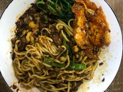 -花市豌杂面(民生路店)