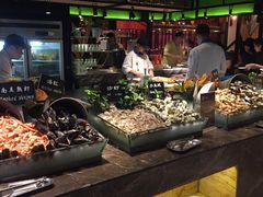 -星伦多自助料理(华润万象城店)