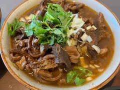 乌兰花羊杂-真食净香居·内蒙烧麦(亚运村店)