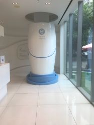 -安利上海体验馆