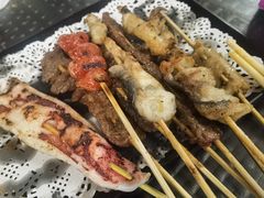 -啊溜烧烤·炭火传承(南澳店)