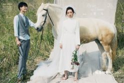 -巴黎婚纱摄影工作室