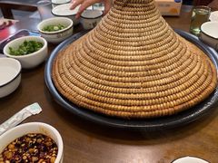 -菌乡缘·野生菌蒸汽鱼火锅(江边夜市店)