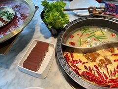 乳汁鲜牛肉-川味观·鲜货火锅(景芳水湘店)