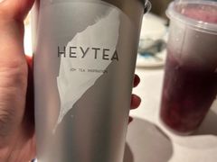 -喜茶(上海北外滩来福士店)