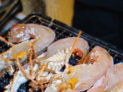 -白仁仔· 活烤海鲜 宵夜(豫园店)