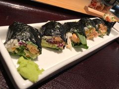 红酒鹅肝无米寿司-隐泉之语日式料理(王府中环店)