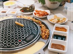 -韩宫宴烤肉·料理(宝山万达店)