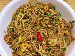 -小毛绝杀炒粉