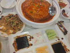 -津悦·正阳春烤鸭(红旗南路店)