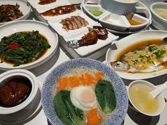 -羲和雅苑•北京烤鸭(国贸商城店)